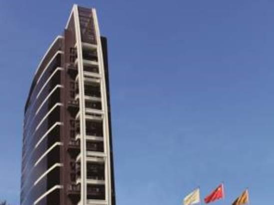 Similan Hotel Zhuhai-Gongbei Port Exteriér fotografie