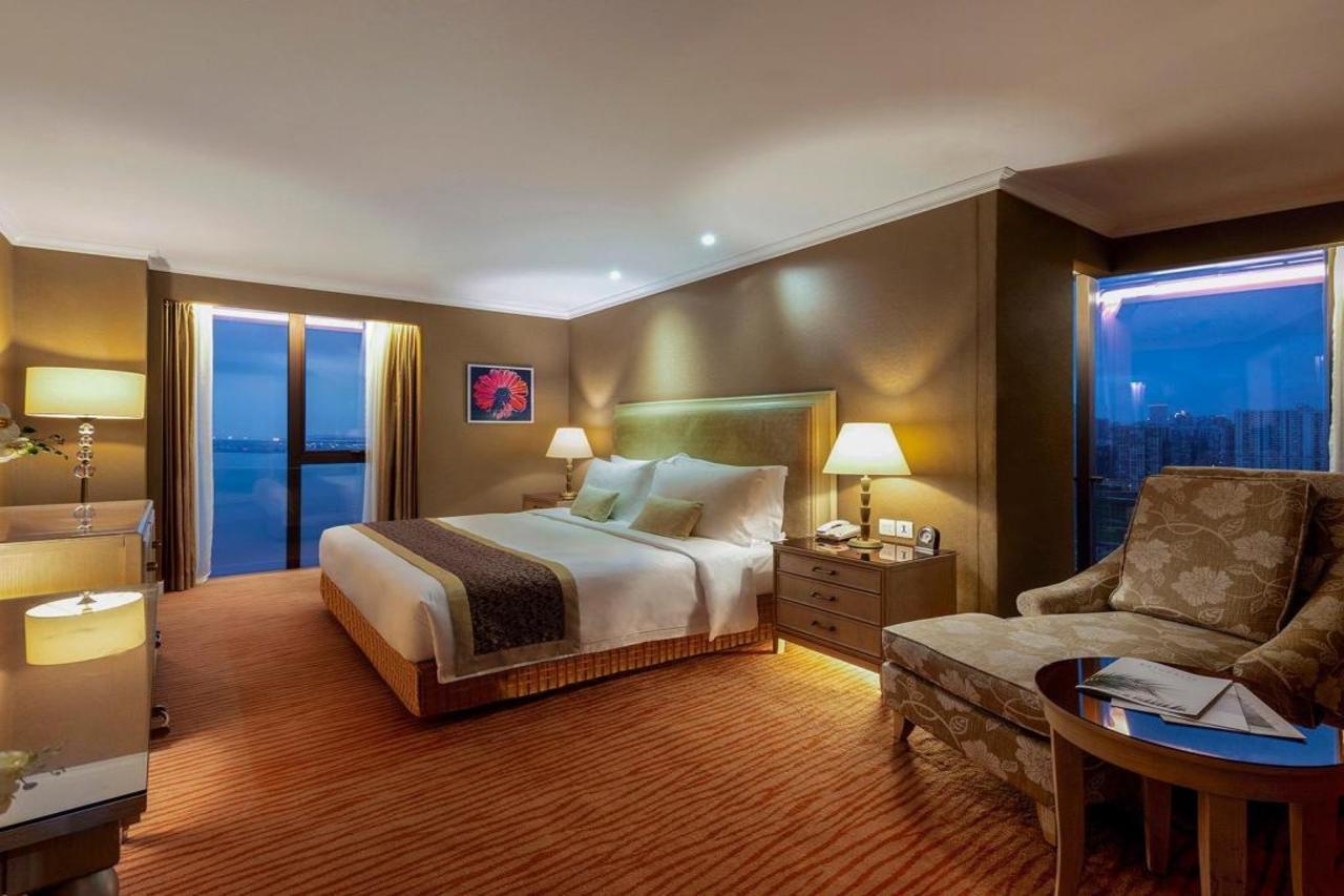 Similan Hotel Zhuhai-Gongbei Port Exteriér fotografie