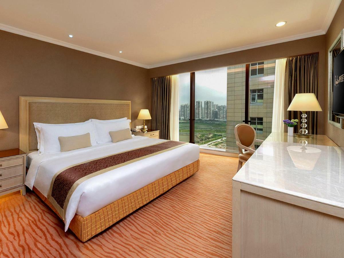 Similan Hotel Zhuhai-Gongbei Port Exteriér fotografie
