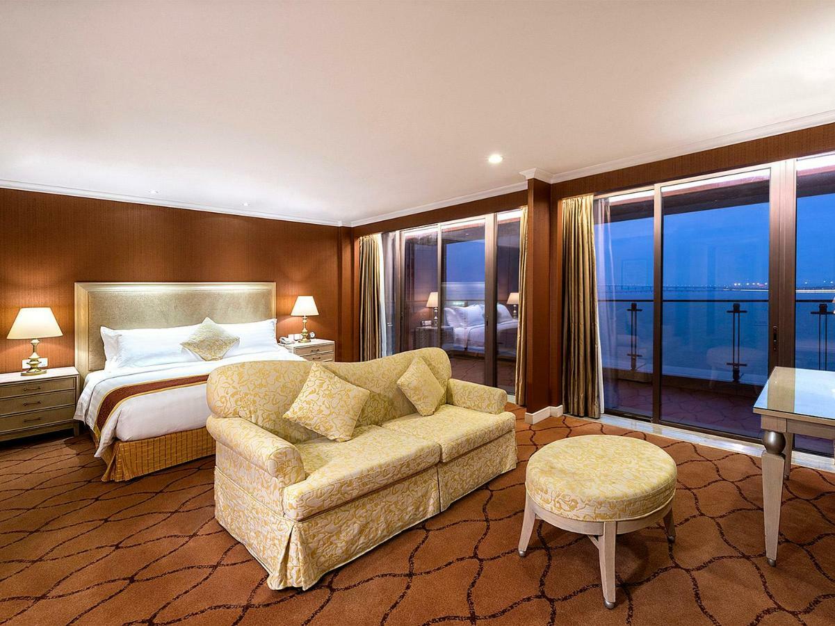 Similan Hotel Zhuhai-Gongbei Port Exteriér fotografie