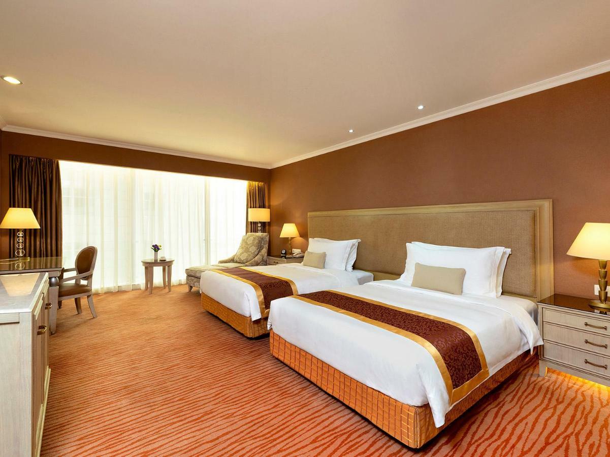 Similan Hotel Zhuhai-Gongbei Port Exteriér fotografie