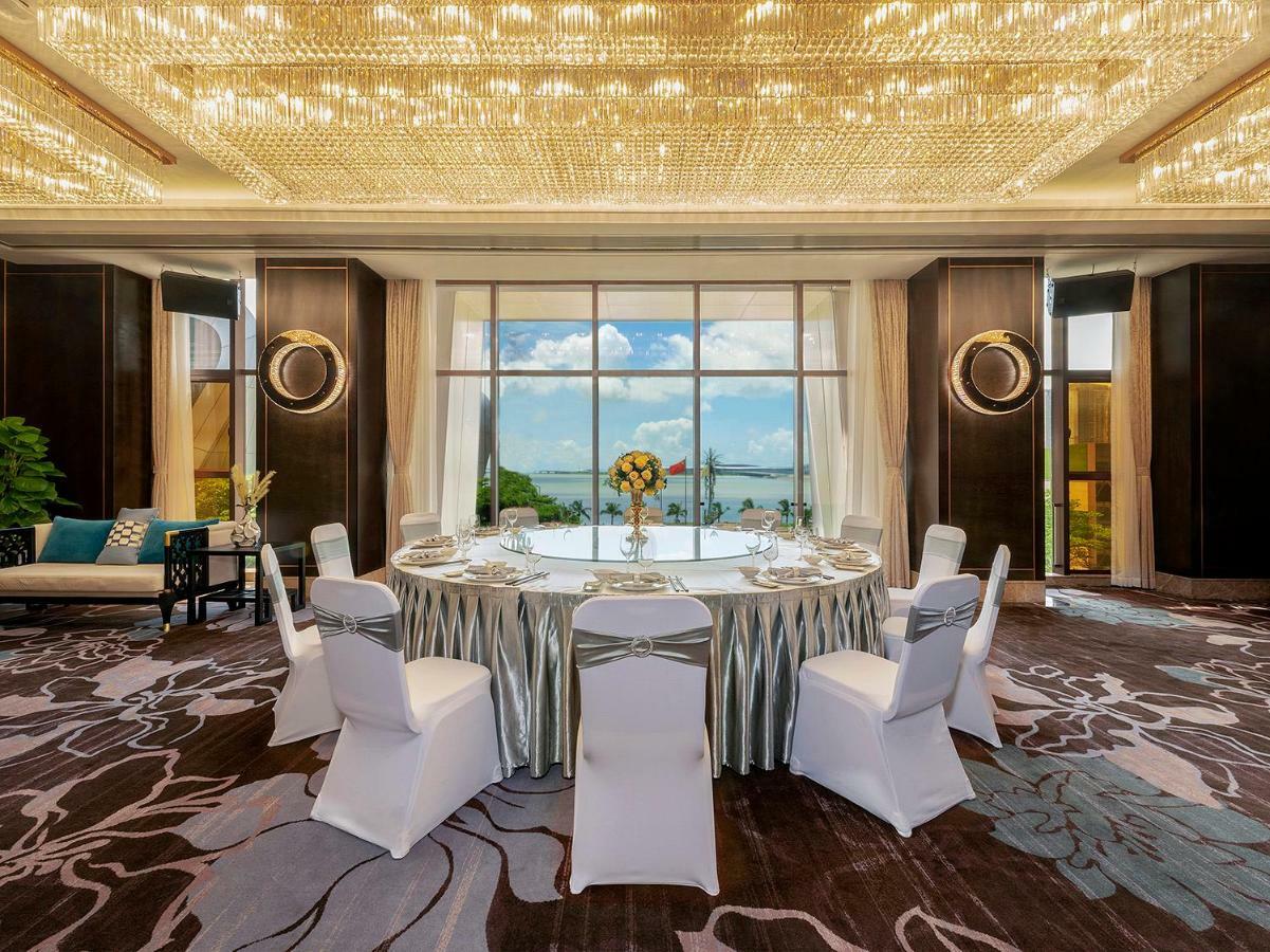 Similan Hotel Zhuhai-Gongbei Port Exteriér fotografie
