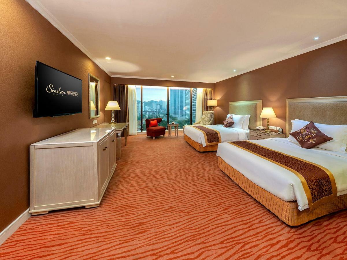 Similan Hotel Zhuhai-Gongbei Port Exteriér fotografie