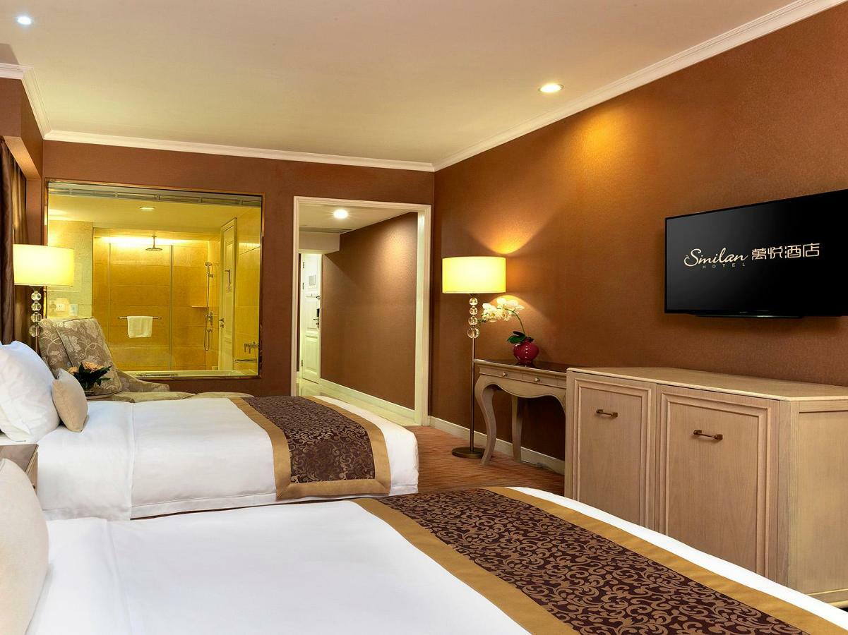 Similan Hotel Zhuhai-Gongbei Port Exteriér fotografie