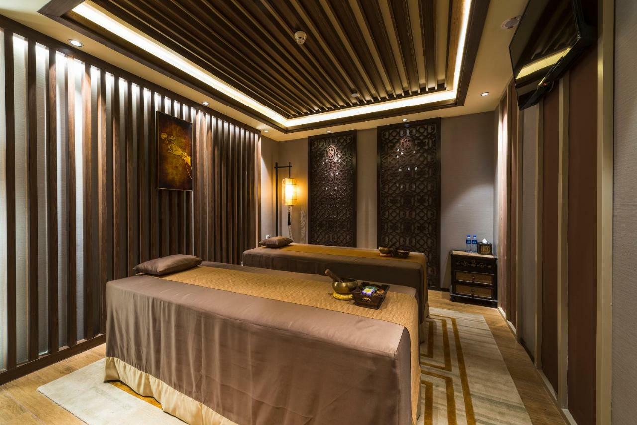 Similan Hotel Zhuhai-Gongbei Port Exteriér fotografie