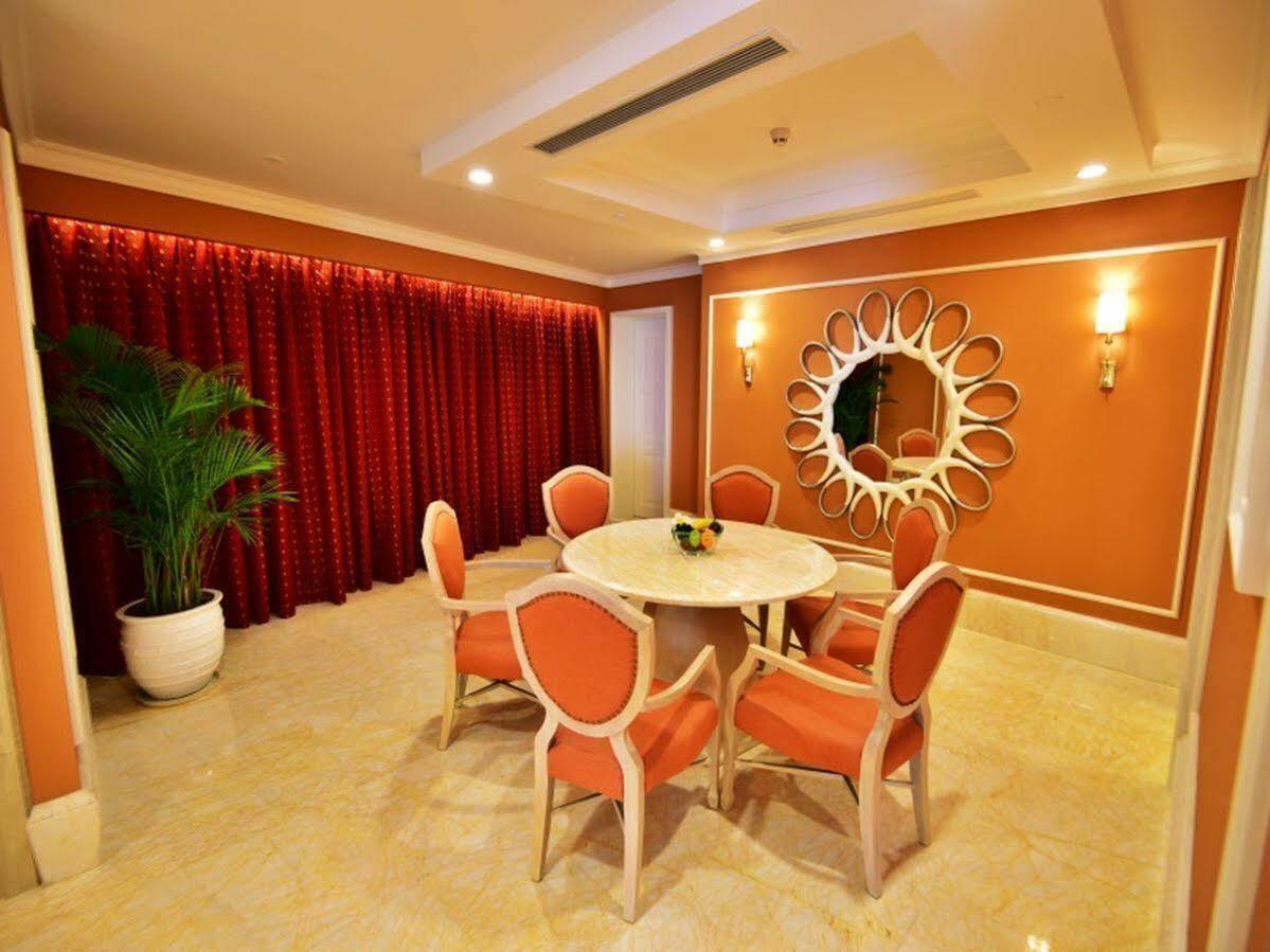 Similan Hotel Zhuhai-Gongbei Port Exteriér fotografie