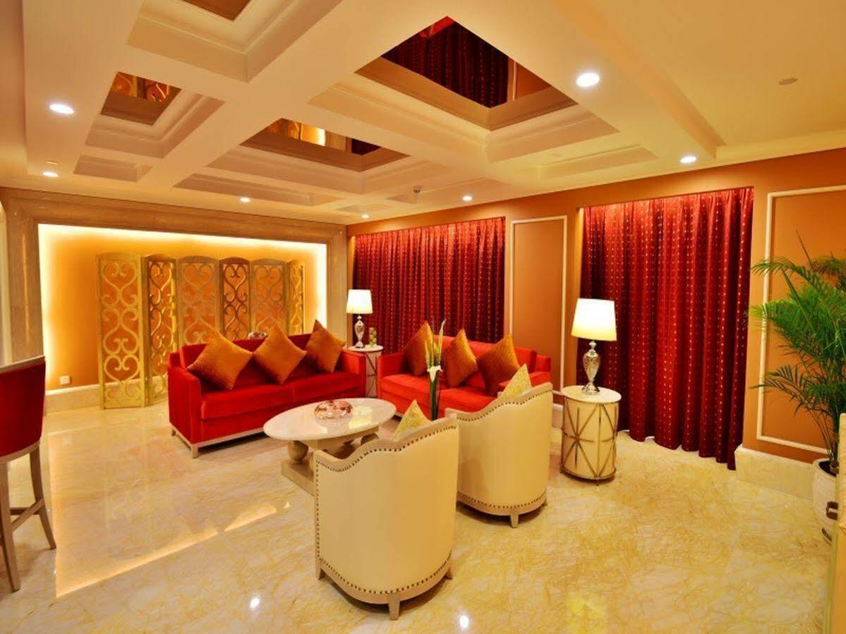 Similan Hotel Zhuhai-Gongbei Port Exteriér fotografie